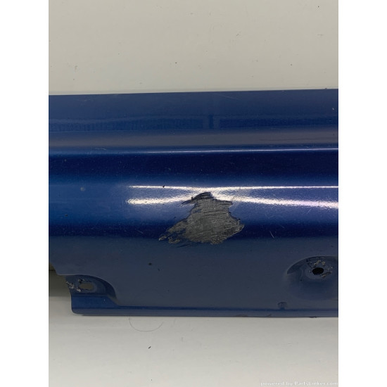 Prag lateral stanga BMW 3 IV (E46) [ 1998 - 2005 ] OEM 51718209755