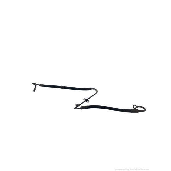 Conducta servodirectie BMW 3 IV (E46) [ 1998 - 2005 ] OEM 6750157C