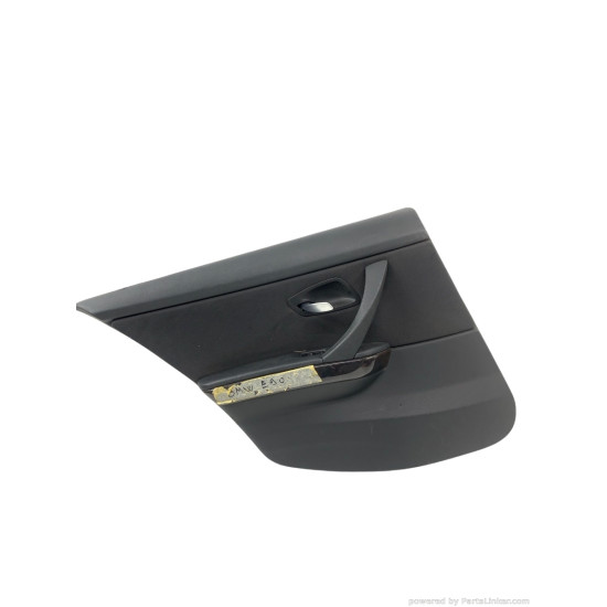 Fata portiera interior stanga spate BMW 3 V (E90) [ 2004 - 2012 ]