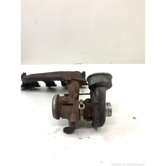 Turbina MERCEDES-BENZ A-CLASS II (W169) 2.0CDI [ 2004 - 2012 ] OEM A6401420301 A6400901380