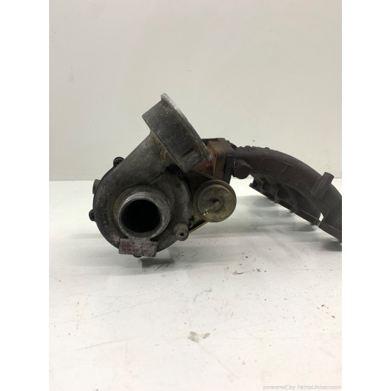 Turbina MERCEDES-BENZ A-CLASS II (W169) 2.0CDI [ 2004 - 2012 ] OEM A6401420301 A6400901380