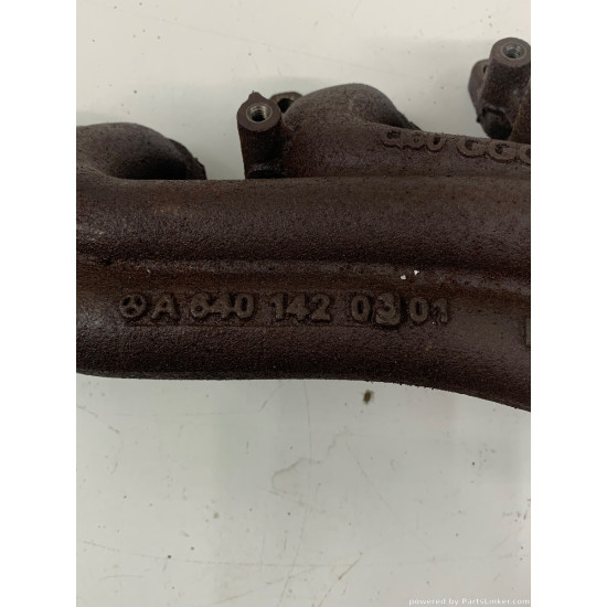 Turbina MERCEDES-BENZ A-CLASS II (W169) 2.0CDI [ 2004 - 2012 ] OEM A6401420301 A6400901380