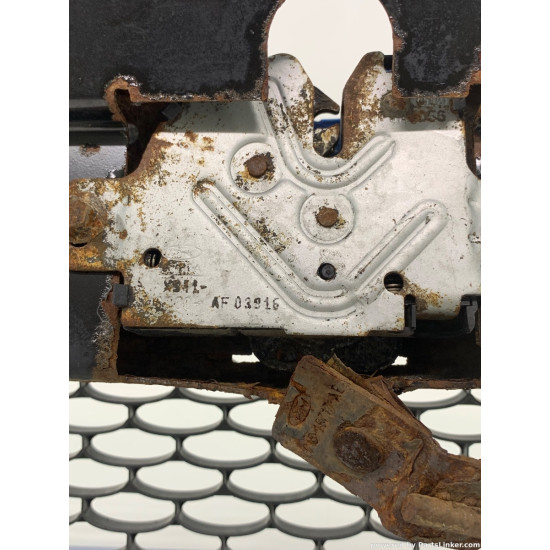 Grila bara FORD TRANSIT Box E_ _ 1994 - 2000