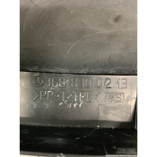Grila stergator parbriz MERCEDES-BENZ A-CLASS (W168) [ 1997 - 2005 ] OEM 1688300213