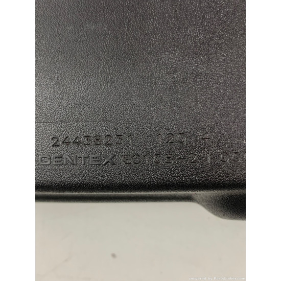Oglinda retrovizoare interior OPEL ASTRA H  OEM 24438231 120 4