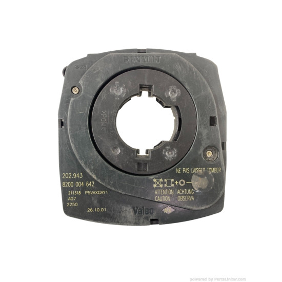 Spirala volan RENAULT LAGUNA 1.9d OEM 8200004642