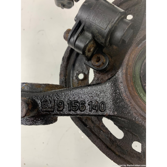 Fuzeta stanga fata cu ABS OPEL CORSA C 1.2benzina 2001,2002,2003,2004,2005,2006 OEM 9156140