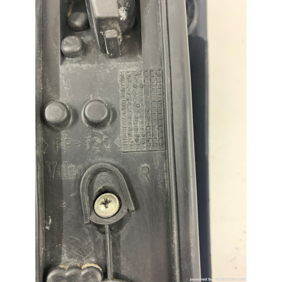 Stop dreapta spate OPEL CORSA C Box 1.2benzina [ 2000 - 2012 ] OEM 09114337