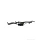 Ansamblu motoras stergator MERCEDES-BENZ C-CLASS II (W203)  [ 2000 - 2007 ] OEM a2038200342