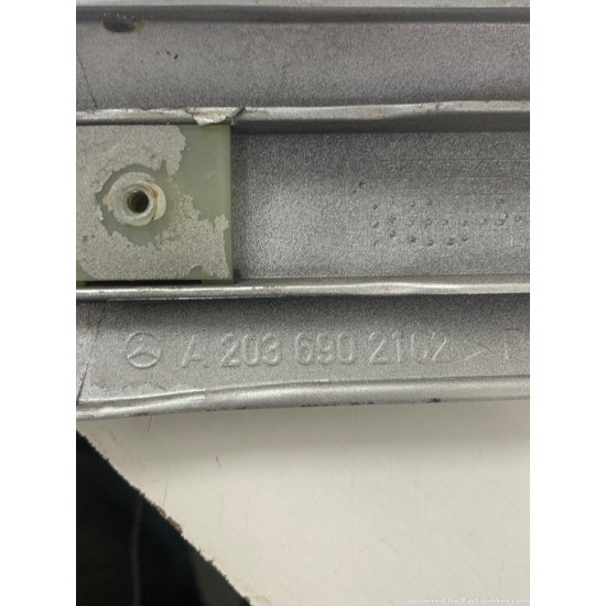 Bandou stanga fata MERCEDES-BENZ C-CLASS II (W203)  [ 2000 - 2007 ] OEM A2036902162