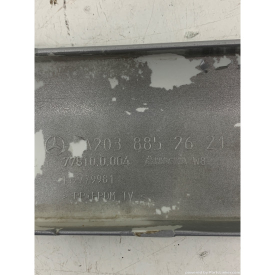 Bandou dreapta spate MERCEDES-BENZ C-CLASS II (W203)  [ 2000 - 2007 ] OEM a2038852621