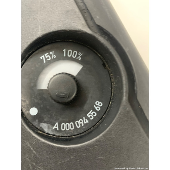 Carcasa filtru aer MERCEDES-BENZ C-CLASS II (W203)  [ 2000 - 2007 ] OEM A0000945568