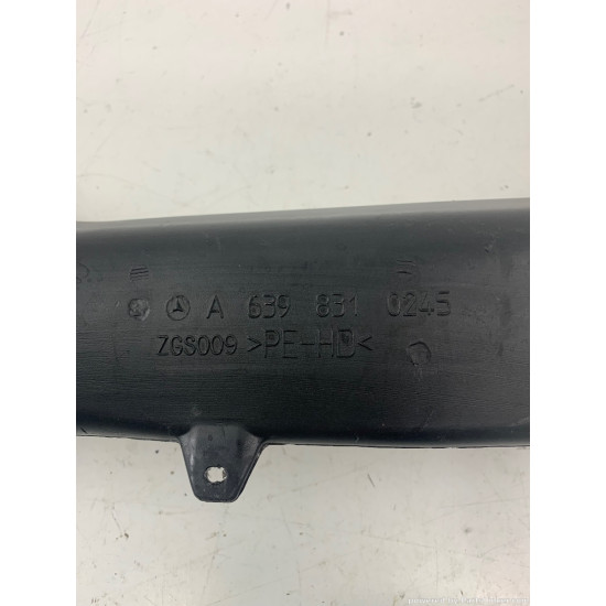 Tubulatura habitaclu MERCEDES-BENZ VITO Bus (W639) [ 2003 - > ] OEM A6398310245