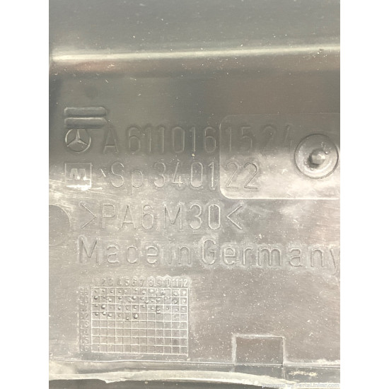 Capac motor MERCEDES-BENZ VITO Box (638) [ 1997 - 2003 ] OEM a6110161524