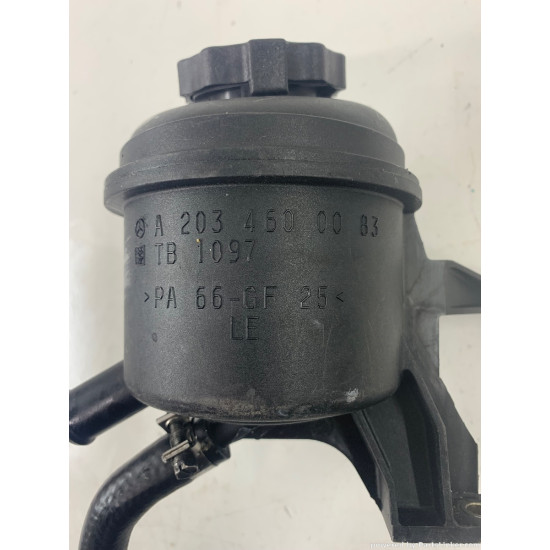 Vas lichid servodirectie MERCEDES-BENZ C-CLASS II (W203)  [ 2000 - 2007 ] OEM A2034600083