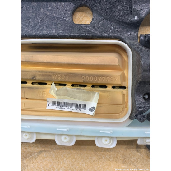 Fata portiera Interior dreapta fata MERCEDES-BENZ C-CLASS II (W203)  [ 2000 - 2007 ] OEM A3187010001