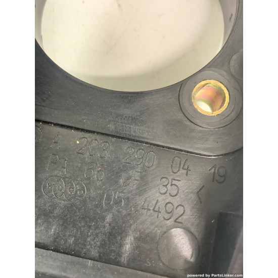 Pedalier MERCEDES-BENZ C-CLASS II (W203)  [ 2000 - 2007 ] OEM a2032900419