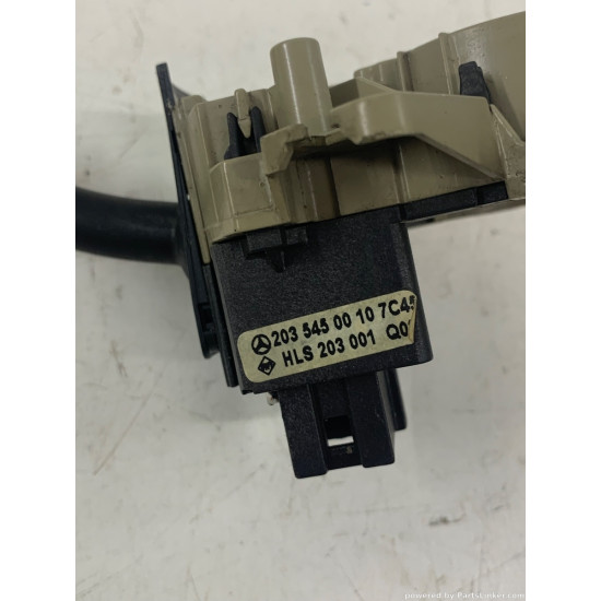 Maneta stergator MERCEDES-BENZ C-CLASS II (W203)  [ 2000 - 2007 ] OEM 20354500107C45