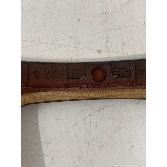 Ornament consola centrala MERCEDES-BENZ C-CLASS II (W203)  [ 2000 - 2007 ] OEM a2036802339