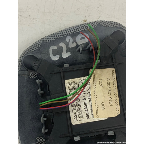 Senzor miscare alarma MERCEDES-BENZ C-CLASS II (W203)  [ 2000 - 2007 ] OEM a2038219751