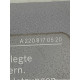 Parasolar dreapta fata MERCEDES-BENZ C-CLASS II (W203)  [ 2000 - 2007 ] OEM A2208170520