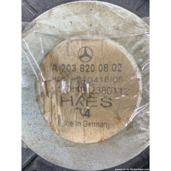 Boxa/Difuzor dreapta fata MERCEDES-BENZ C-CLASS II (W203)  [ 2000 - 2007 ] OEM a2038200802
