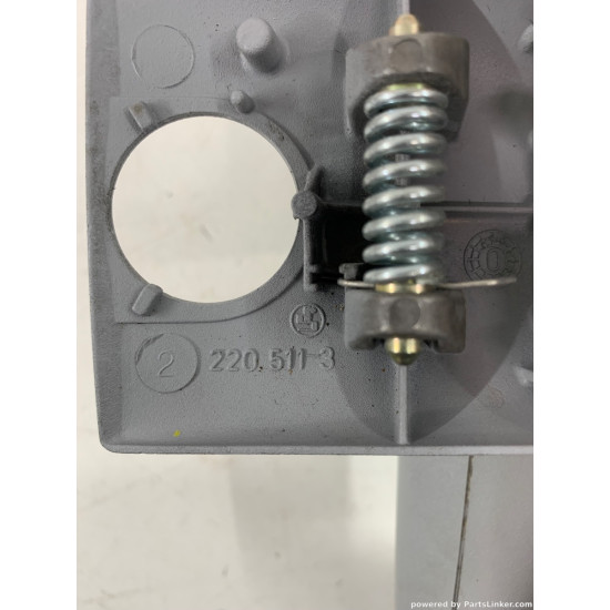 Oglinda retrovizoare interior MERCEDES-BENZ C-CLASS II (W203)  [ 2000 - 2007 ] OEM e1010485