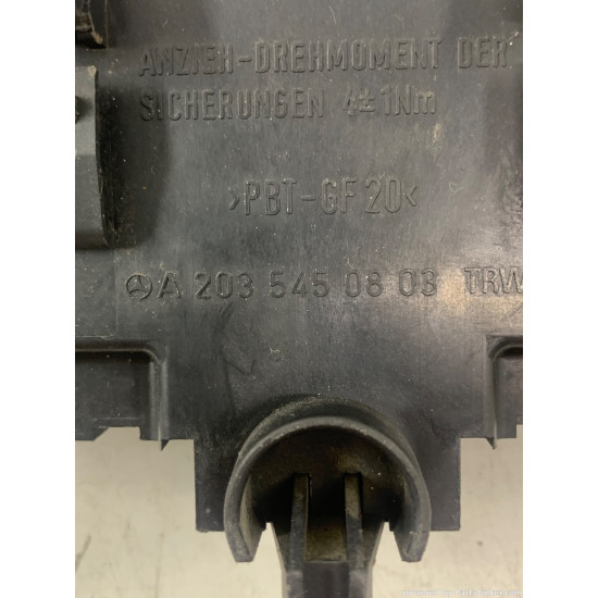 Panou sigurante MERCEDES-BENZ C-CLASS II (W203)  [ 2000 - 2007 ] OEM a2035450803
