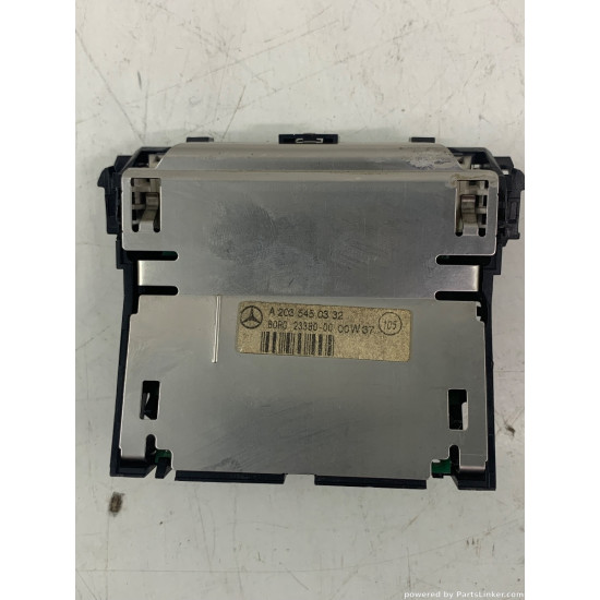 Display PDC  MERCEDES-BENZ C-CLASS II (W203)  [ 2000 - 2007 ] OEM a2035450332