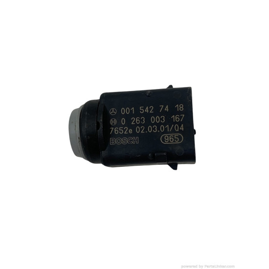 Senzor parcare MERCEDES-BENZ C-CLASS II (W203)  [ 2000 - 2007 ] OEM 0015427418
