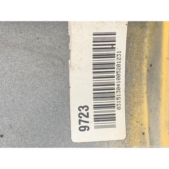 Prag lateral dreapta MERCEDES-BENZ C-CLASS II (W203)  [ 2000 - 2007 ] OEM a2036980898