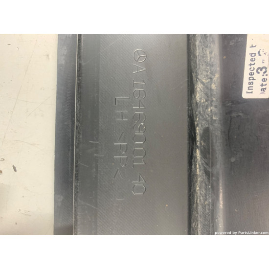 Prag lateral Stanga MERCEDES-BENZ M-CLASS II (W164)  [ 2005 - 2012 ] OEM a1646900140