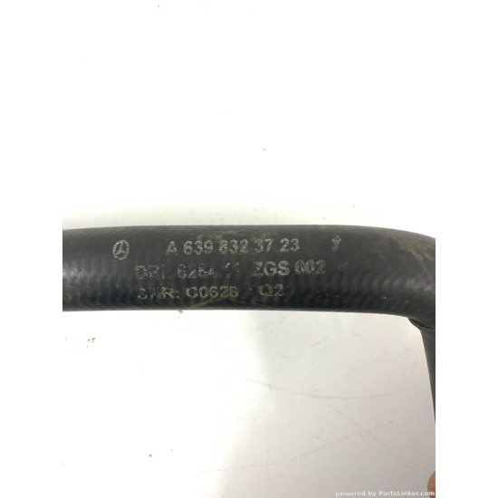 Furtun lichid racire MERCEDES-BENZ VITO Bus (W639) OEM A6398323723