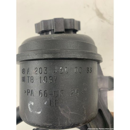 Vas lichid servodirectie MERCEDES-BENZ C-CLASS II (W203)  [ 2000 - 2007 ] OEM a2034600083