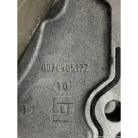 Capac Vibrochen PEUGEOT 206 1.4HDI OEM 0070905177