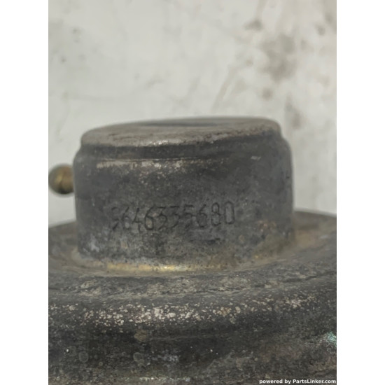 EGR FORD FIESTA V [ 2001 - 2010 ] 1.4 TDCi  OEM 9646335680
