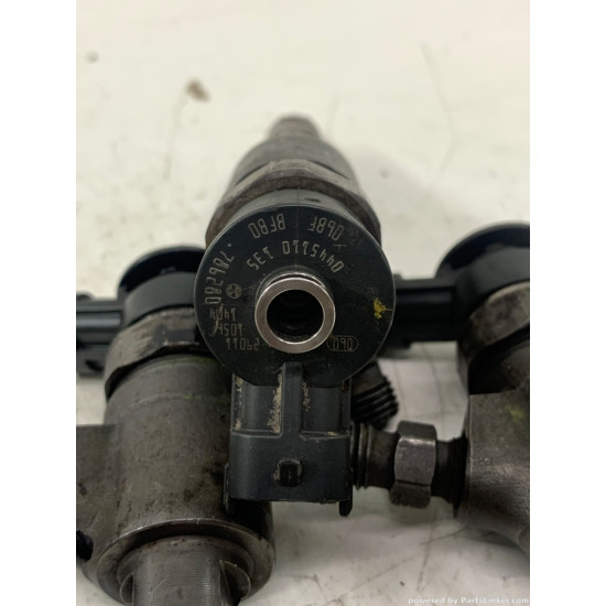 Injectoare PEUGEOT 206 , 307 , 1007 Citroen C2, C3 , Xsara , Ford Fiesta 1.4 TDCI / 1.4 HDI  OEM 0445110135