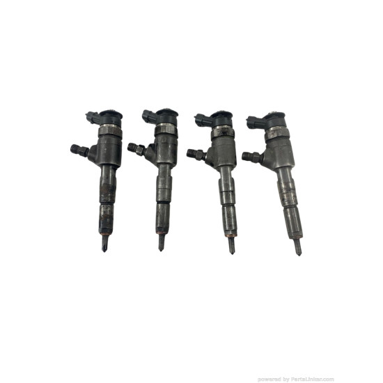 Injectoare PEUGEOT 206 , 307 , 1007 Citroen C2, C3 , Xsara , Ford Fiesta 1.4 TDCI / 1.4 HDI  OEM 0445110135