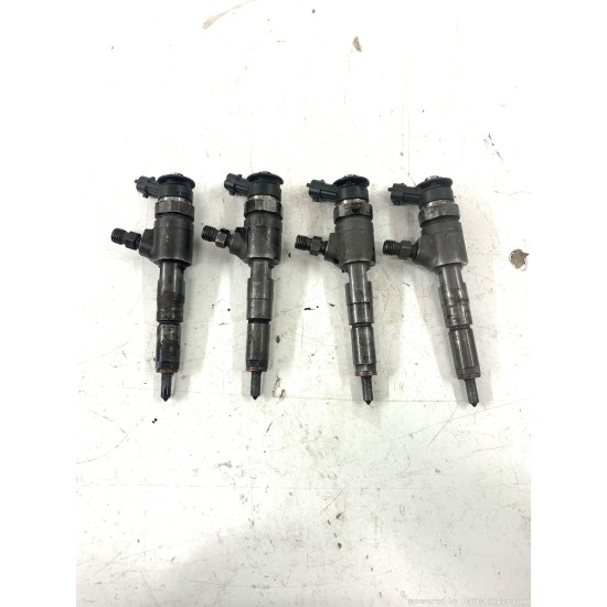 Injectoare PEUGEOT 206 , 307 , 1007 Citroen C2, C3 , Xsara , Ford Fiesta 1.4 TDCI / 1.4 HDI  OEM 0445110135