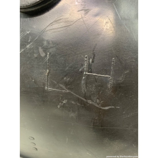 Carenaj roata stanga fata MERCEDES-BENZ M-CLASS (W163) [ 1998 - 2005 ] OEM 1638840722