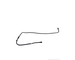 Furtun vacuum MERCEDES-BENZ M-CLASS (W163) 2.7 CDI [ 1998 - 2005 ] OEM A1634302729