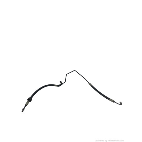 Conducta servodirectie MERCEDES-BENZ M-CLASS (W163) [ 1998 - 2005 ] ML 270 CDI (OM 612.963) 120KW|163HP OEM A1634602524