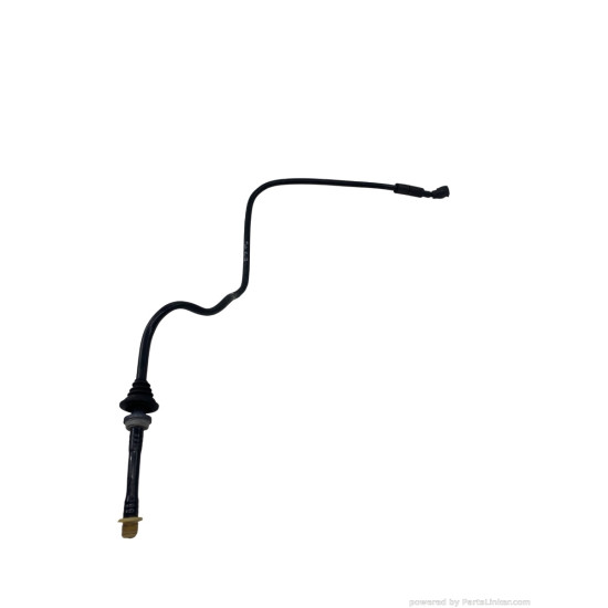 Furtun vacuum MERCEDES-BENZ E-CLASS II (W210) [ 1995 - 2003 ] OEM 2019975881