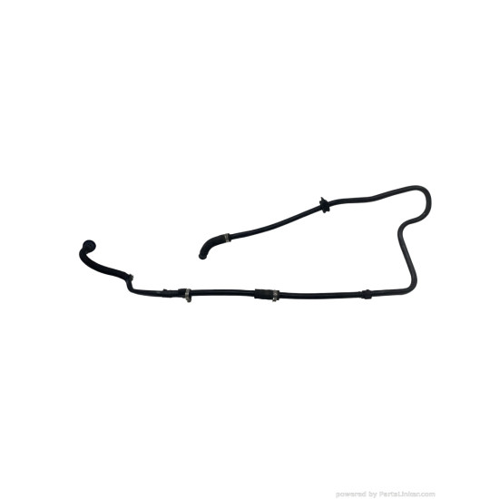 Furtun vacuum BMW 3 IV (E46) [ 1998 - 2005 ] 316 i (N42 B18 A, N46 B18 A) 85KW|115HP OEM 34336758621