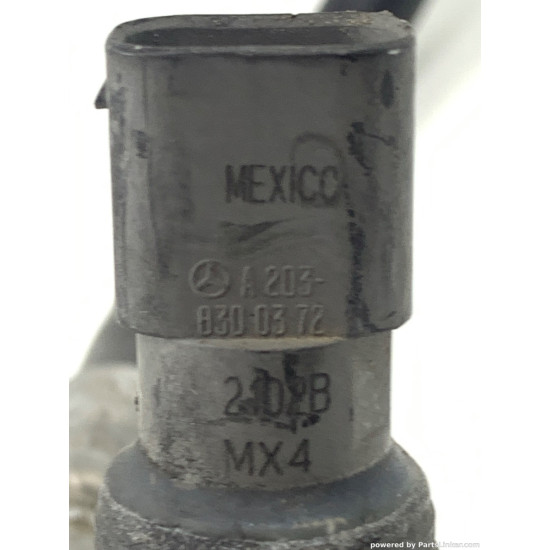 Conducta AC MERCEDES-BENZ C-CLASS II (W203) 2.2 CDi  [ 2000 - 2007 ] OEM A2038300372