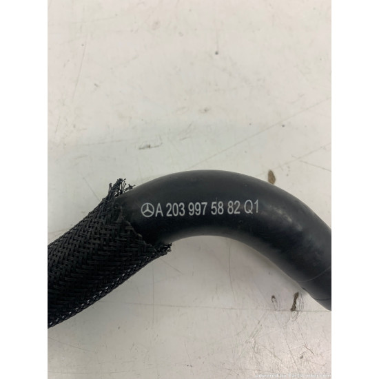 Furtun servodirectie / imbinari MERCEDES-BENZ C-CLASS II (W203)  [ 2000 - 2007 ] OEM A2039975882