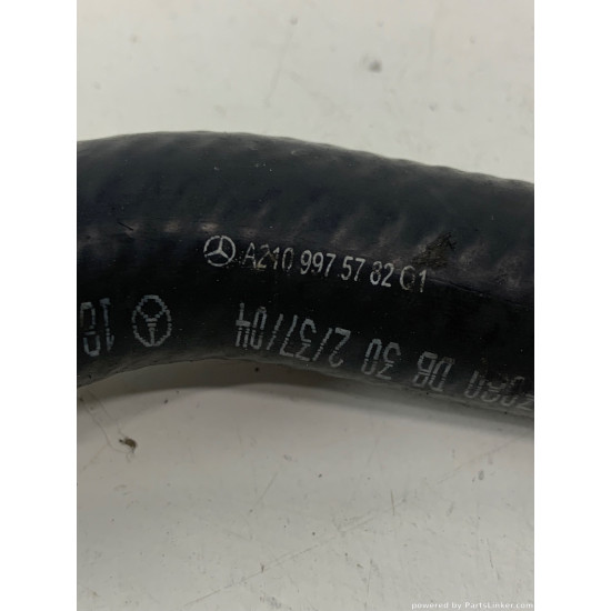 Furtun apa MERCEDES-BENZ E-CLASS (W211) [ 2002 - 2009 ] OEM A2109975782
