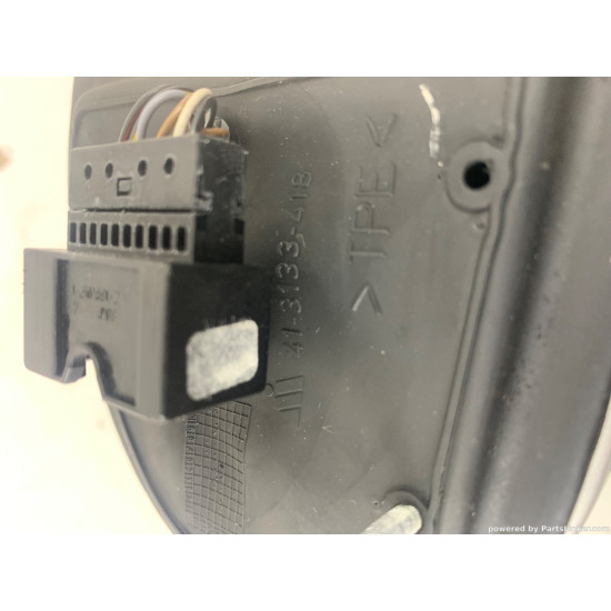 Oglinda retrovizoare dreapta fata MERCEDES-BENZ C-CLASS II (W203)  [ 2000 - 2007 ] OEM 413133418