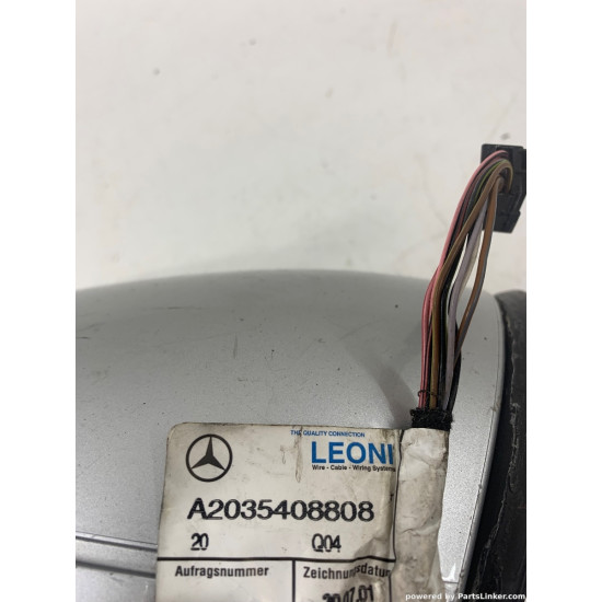 Oglinda electrica Stanga MERCEDES-BENZ C-CLASS II (W203)  [ 2000 - 2007 ]
