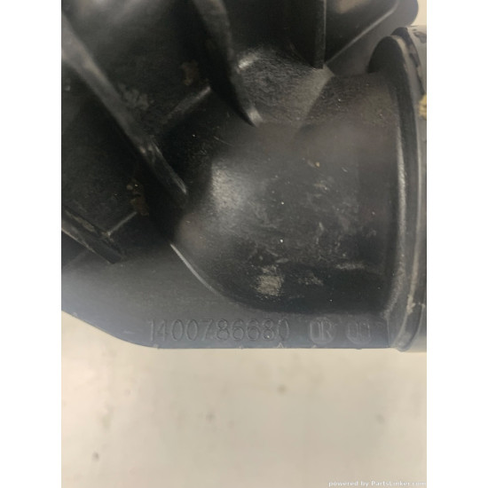 Furtun intercooler PEUGEOT BIPPER (AA_) [ 2008 - > ]  1.4HDIOEM 1400786680